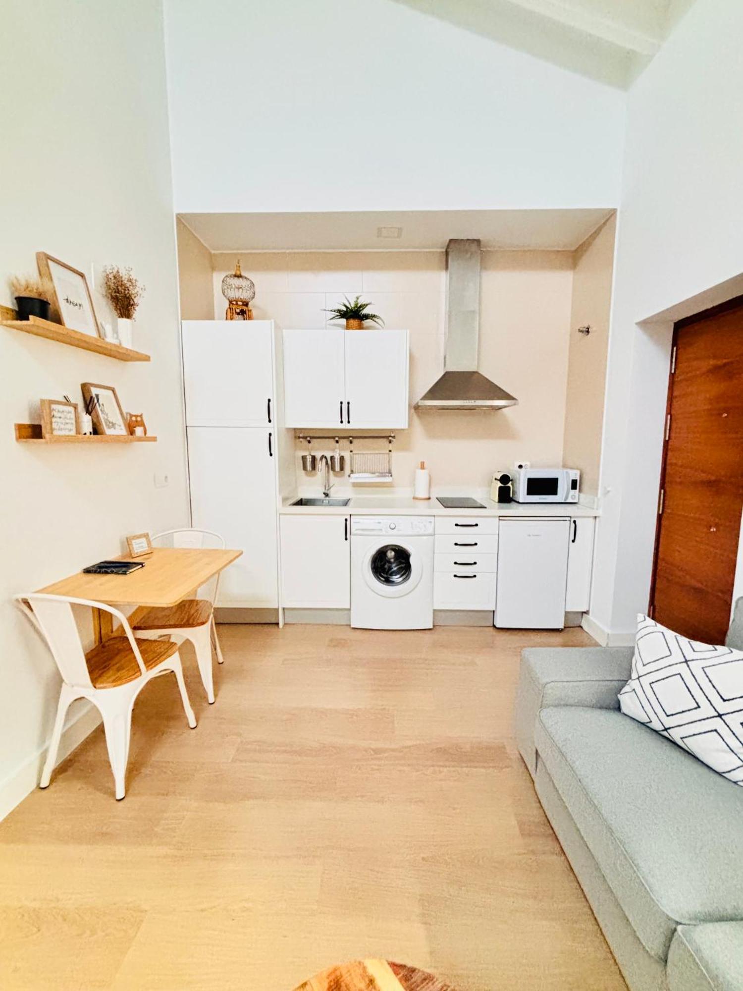 Appartement La Buhardilla *