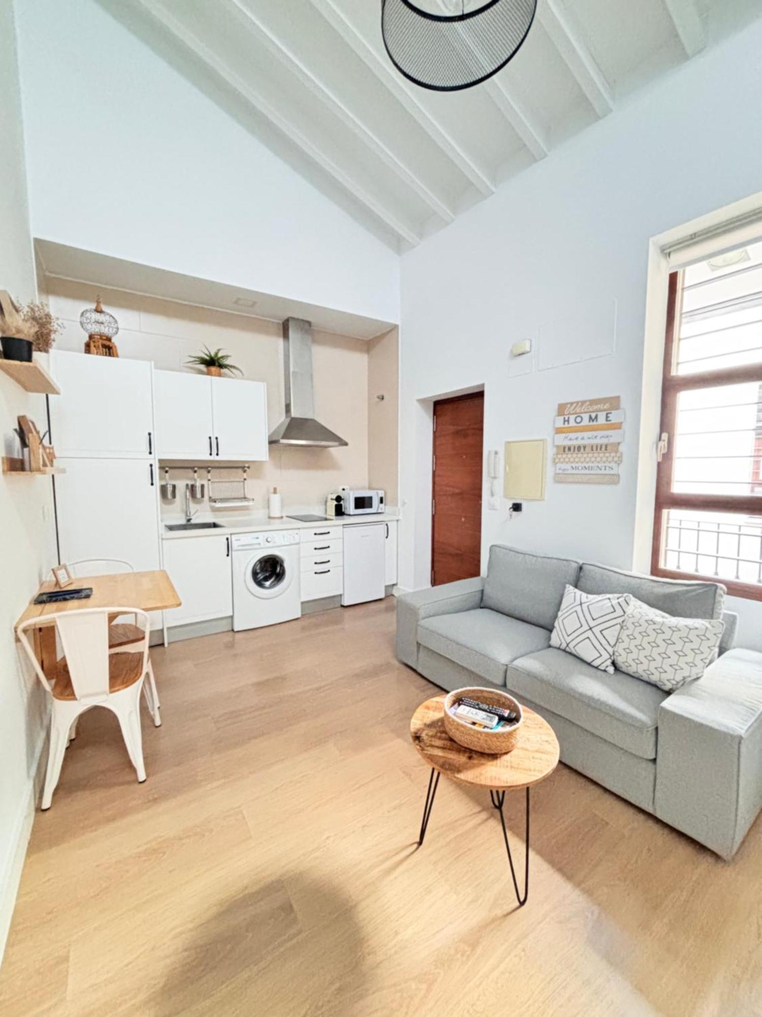 Appartement La Buhardilla