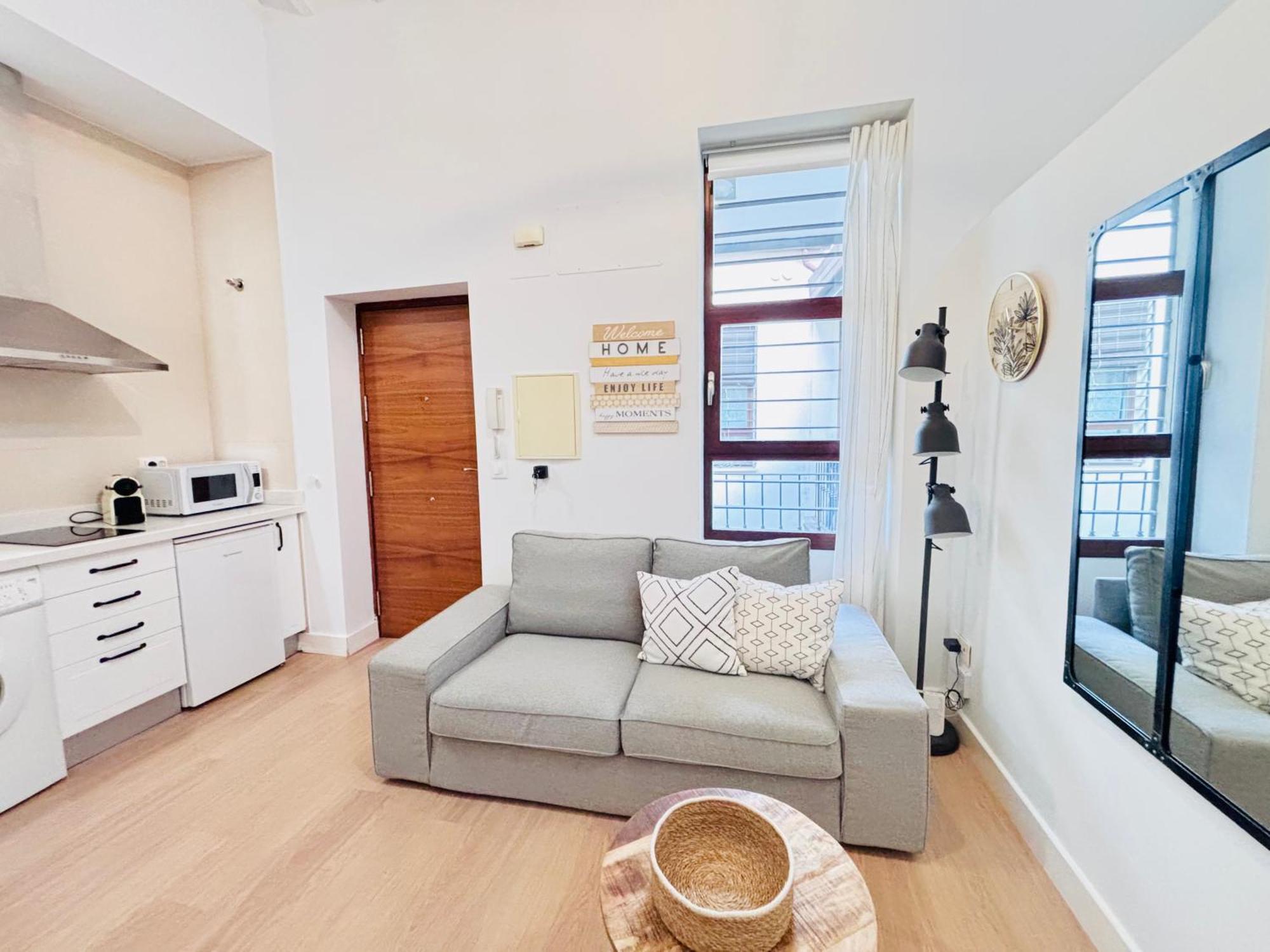 Appartement La Buhardilla *